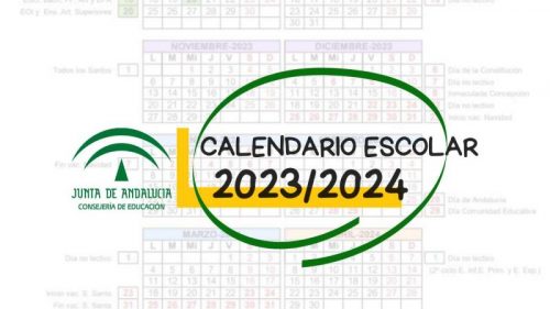 CALENDARIO ESCOLAR 2023-2024
