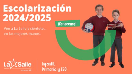 Escolarización 2024/2025