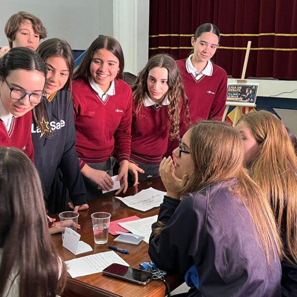 I Liga de Debates La Salle Sanlúcar