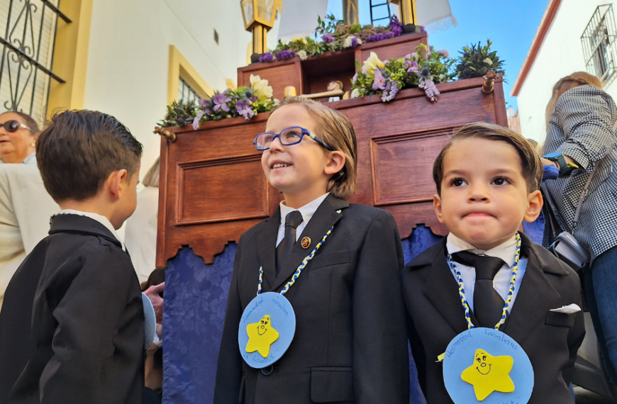 Hermandad Infantil La Salle Sanlúcar