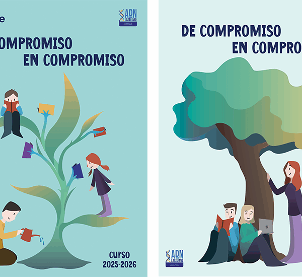 De compromiso en compromiso.