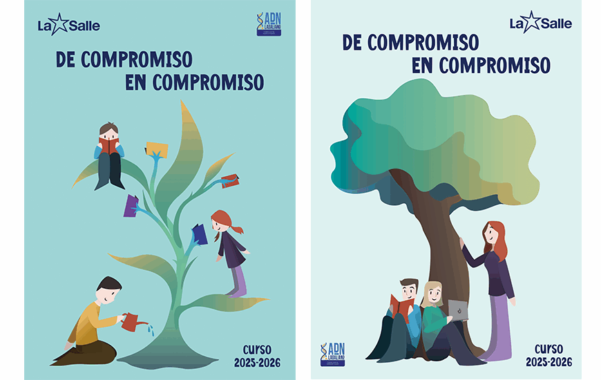 De compromiso en compromiso.