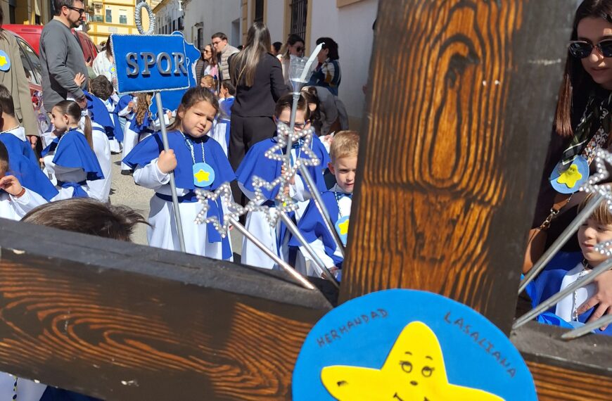 “La Estrellita”: tradición, identidad y aprendizaje desde la infancia.