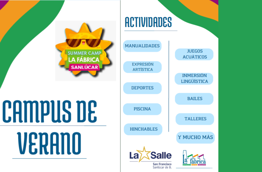 CAMPUS DE VERANO
